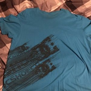 DC short sleeve shirt